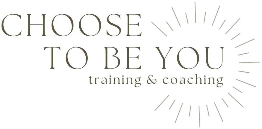 Wij zijn Choose to be you, welkom op onze website.