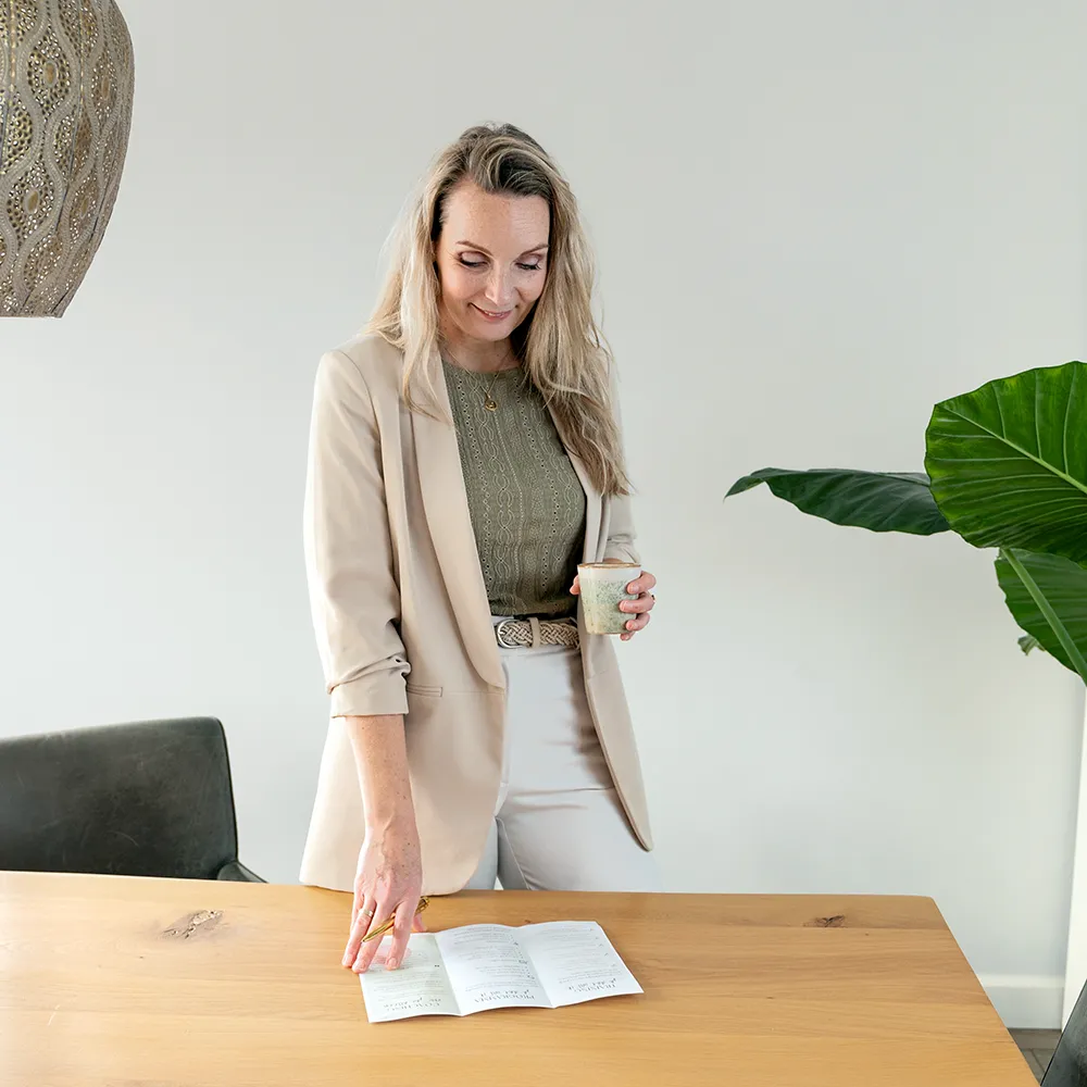 Choose to be you, training en coaching.