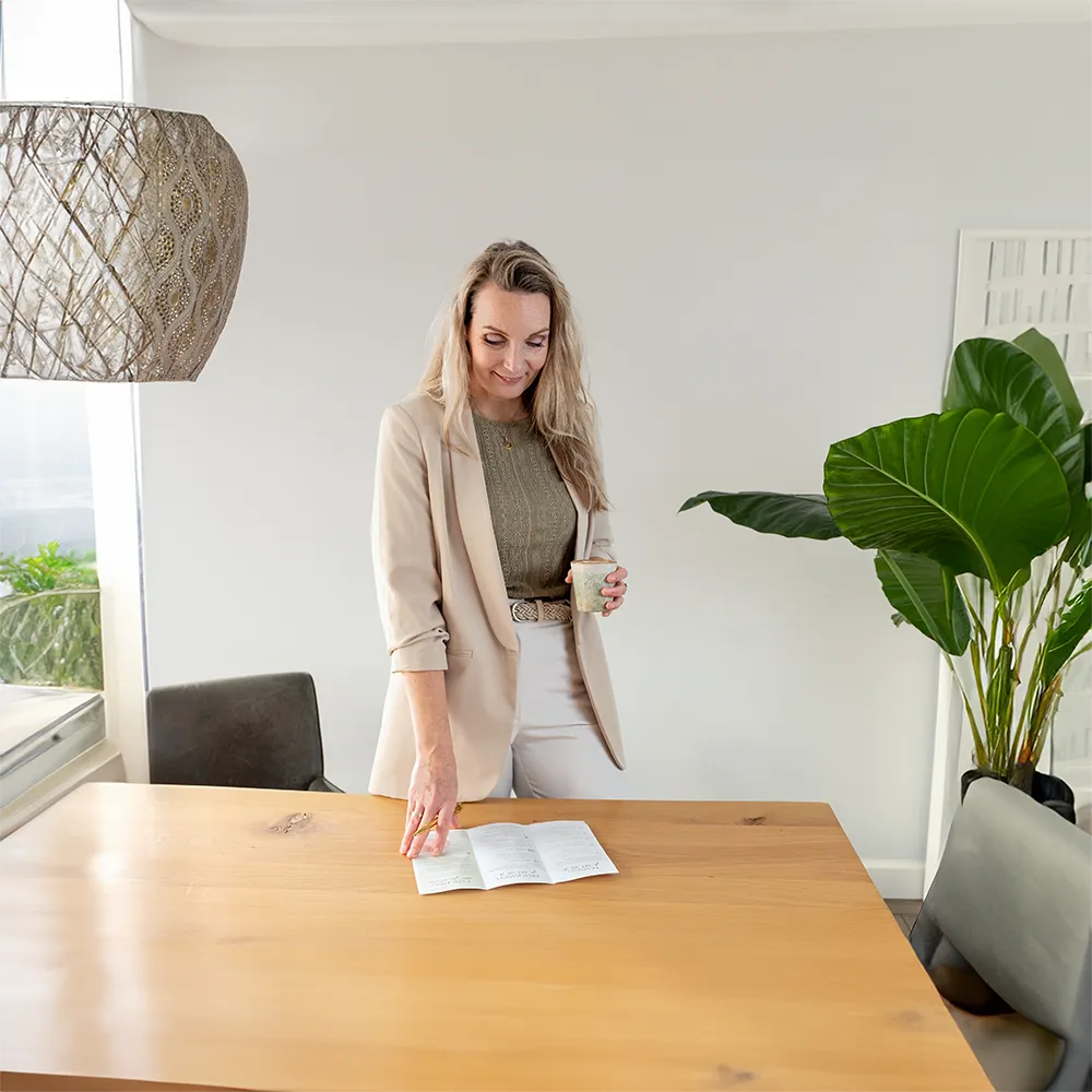 Choose to be you, op weg naar wat je wilt.