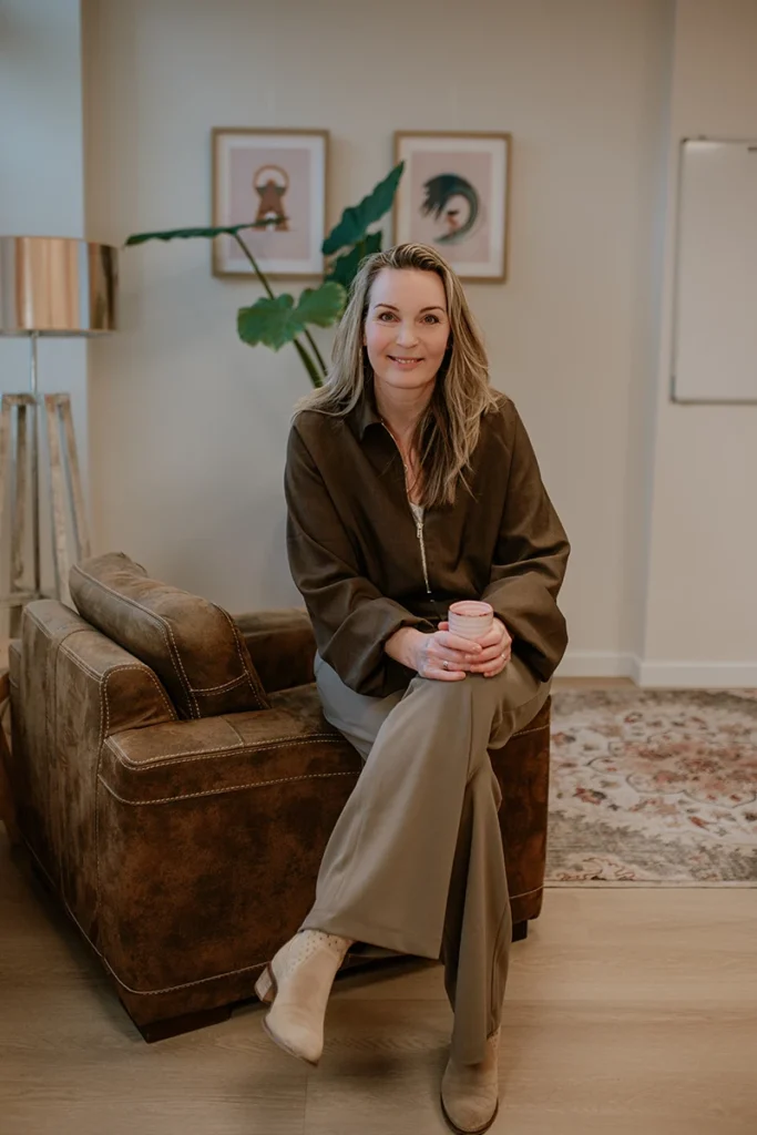 Choose to be you, Wendelien Kemper