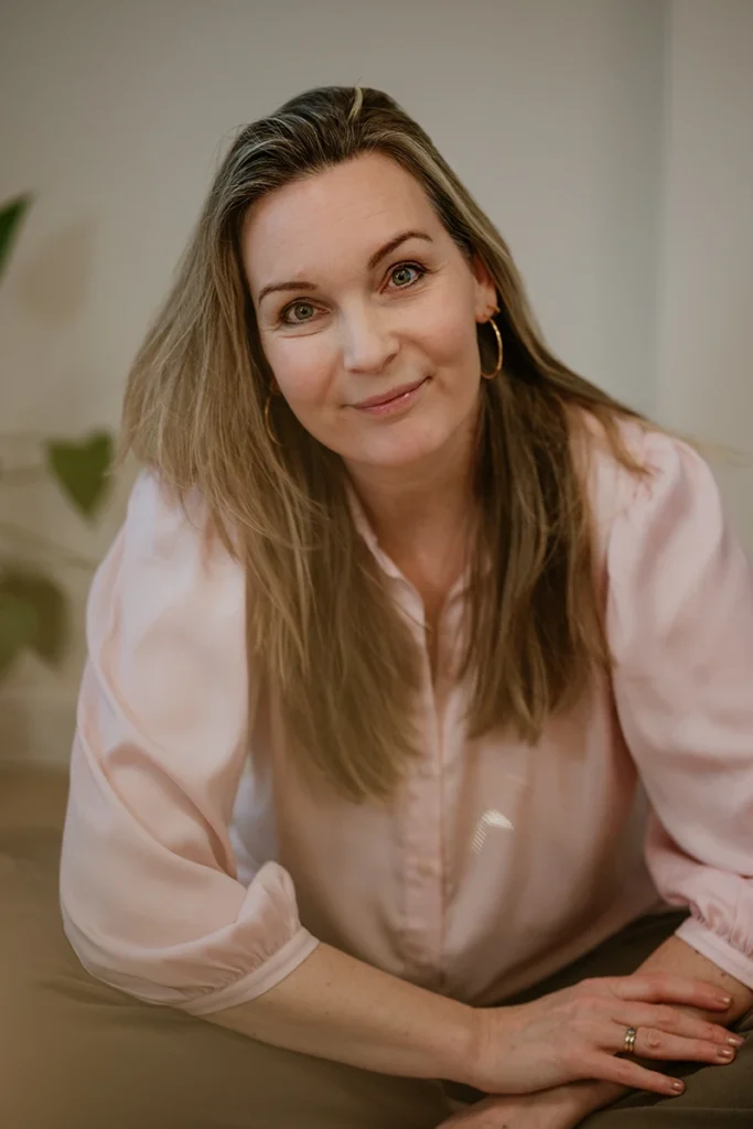 Wendelien Kemper Choose to be you
